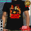 Ghostface Wazzupp Scary movie no mercy no shame no sequel Halloween shirt