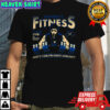Ghostface’s Fitness what’s your favorite workout shirt