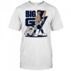 Giancarlo Stanton New York Yankees baseball Big G cartoon shirt