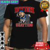Giants Cam Skattebo signature cartoon shirt