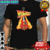 Gibson Back To The Future Guitar T-shirt