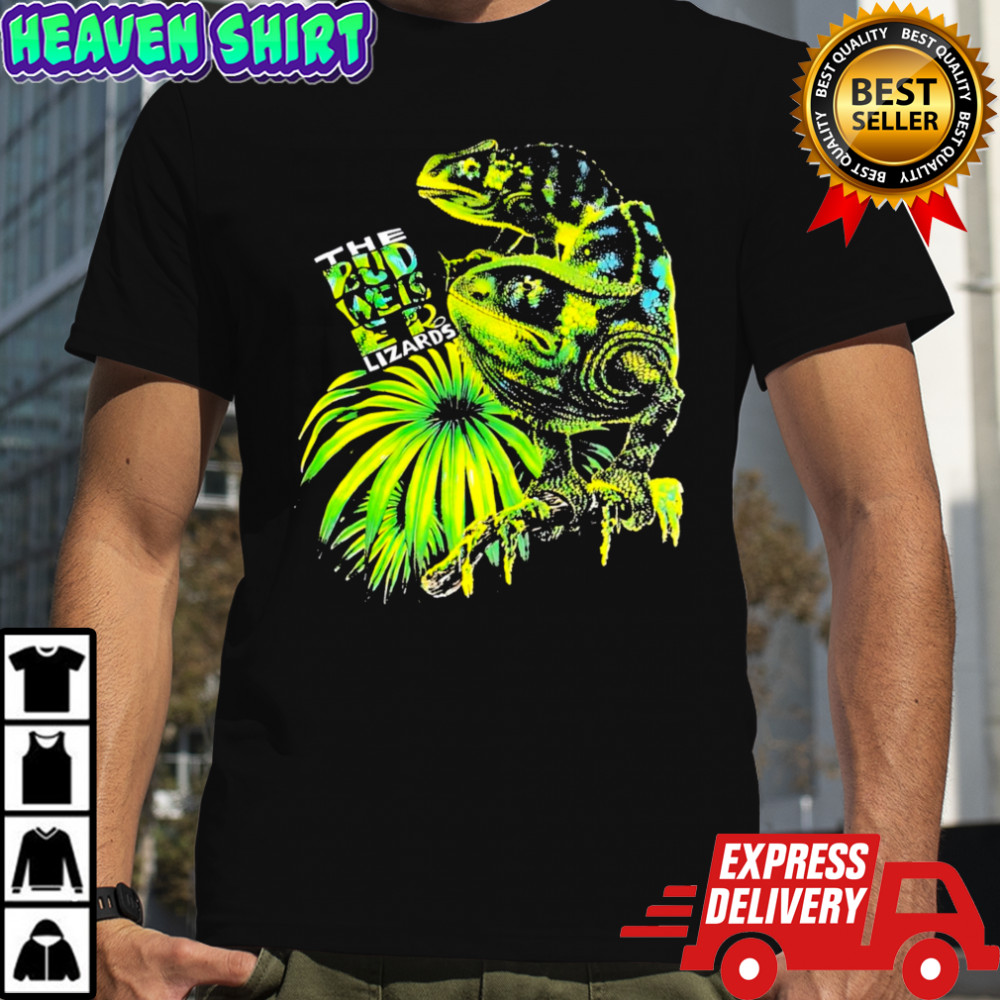 Gildan Lizard The Bud Weis Er Lizards shirt
