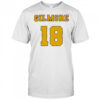 Gilmore 18 Hockey shirt