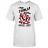 Girls Girls Girls Baby Doll Lounge Shirt
