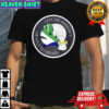 Give me ribberty or give me death logo shirt