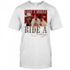Glen Powell Save A Horse Ride A Cowboy Marlboro Parody shirt