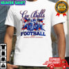 Go Buffalo Bills Football 1960 American Football Conference shirt