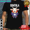 Goatula Funny Vampire Goat Halloween shirt