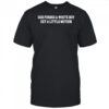 God forbid a white boy get a little motion shirt
