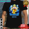 Goku Super Saiyan Dragon Ball Z graphic shirt