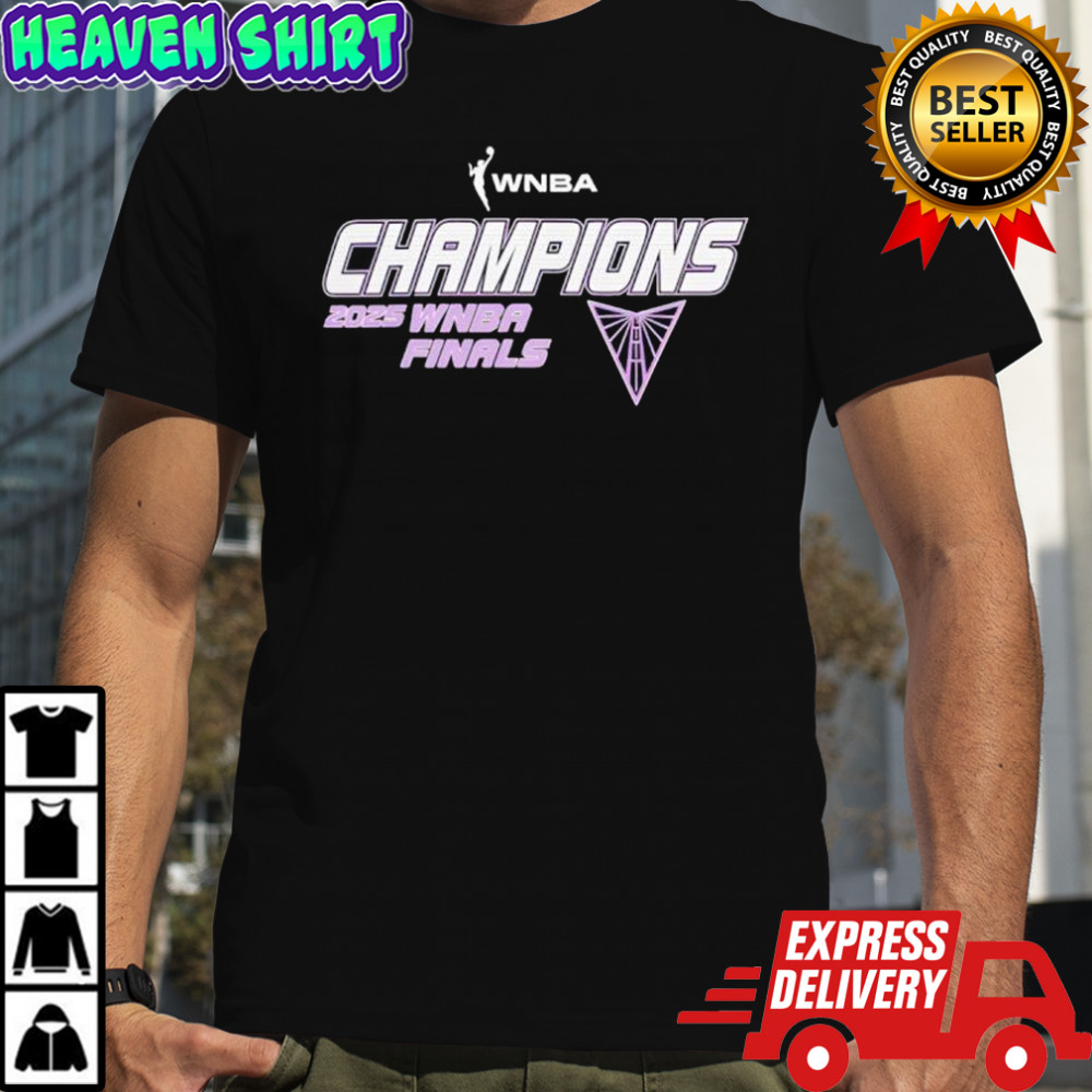 Golden State Valkyries WNBA Finals 2025 Basketball Champions shirt