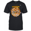 Golden State Warriors 2025-2026 teams shirt