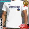 Golden State Warriors Nurses it’s a work of heart shirt