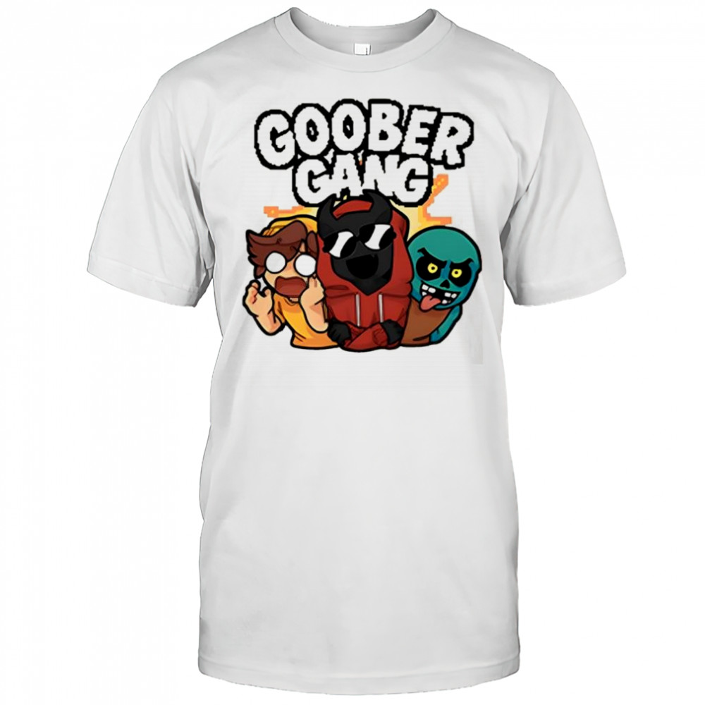GoobersRBLX Goober Gang Shirt