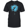 Good Boy Trust His Instincts Dog Hands T-shirt