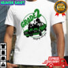 Grade 2 Hanging onto you band members poster shirt