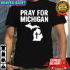 Grand Blanc Michigan Shooting Prayer shirt