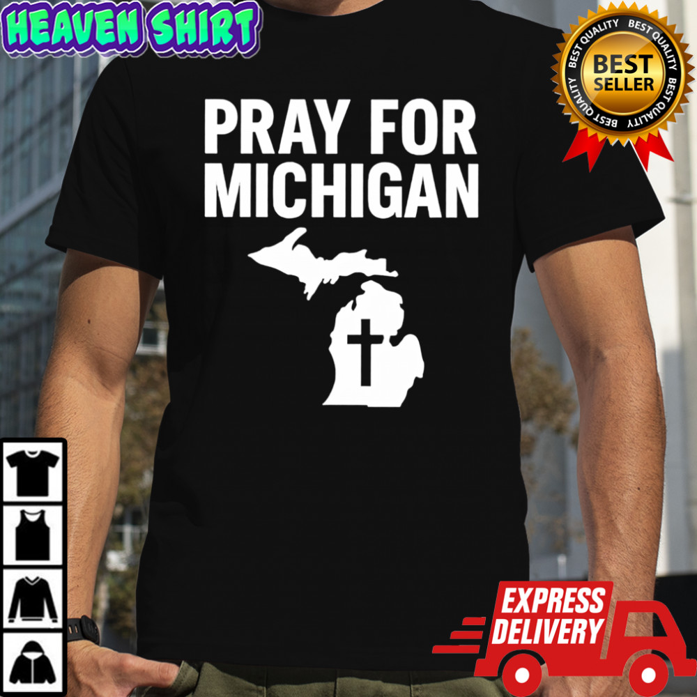 Grand Blanc Michigan Shooting Prayer shirt