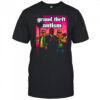 Grand Theft Autism Auto video game parody shirt