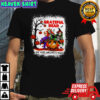 Grateful Dead one more Halloween night 2025 Funny shirt