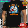 Grateful Dead Wicked Bertha happy Halloween shirt