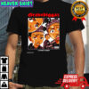 Gravediggaz’s debut album 6 Feet Deep shirt