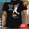 Greene Taters and Ribbies cartoon Detroit Tigers shirt