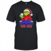 Grinch Boston Red Sox Baseball Merry Christmas Shirt
