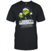 Grinch Chicago White Sox Baseball Merry Christmas Shirt