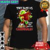 Grinch Chrismas they hate us because they ain’t us Arizona Cardinals shirt