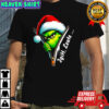 Grinch Christmas Igitt Leute Ew people shirt