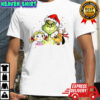 Grinch Cindy Lou Who Max How the Grinch Stole Christmas 2025 shirt