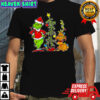 Grinch Dog Max Light Christmas 2025 shirt