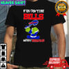Grinch if you don’t like Buffalo Bills logo Merry kissmyass shirt