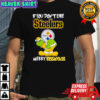 Grinch if you don’t like Pittsburgh Steelers logo Merry kissmyass shirt