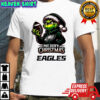 Grinch Merry Grinchmas Philadelphia Eagles shirt