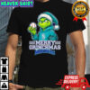 Grinch Merry Grinchmas Seattle Mariners shirt