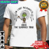 Grinch native chief kickabitch from the slapahoe tribe vintage shirt