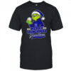 Grinch New York Yankees Baseball Merry Christmas Shirt