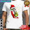 Grinch Santa Hat Merry Grinchmas Merry Christmas shirt