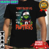 Grinch they hate us because they ain’t us Carolina Panthers and Chicago Bears football shirt