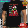 Grinch they hate us because they ain’t us Ole Miss Rebels football shirt