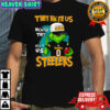Grinch they hate us because they ain’t us Pittsburgh Steelers uniform shirt