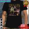 Grinch Thug Life Christmas movie vintage shirt