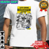 Guardian Latte Sipping On Tour Football Weekly The Guardian Podcasts T-shirt