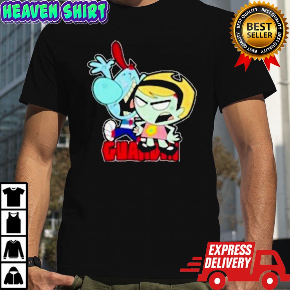Guardian Zombie T-shirt