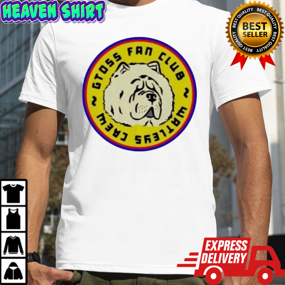 Guerilla Toss Fan Club Watley’s Crew T-shirt