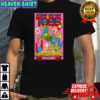 Guerilla Toss Show Brooklyn New York 16 Oct 2025 shirt