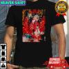 Guillermo Del Toro’s Frankenstein 2025 James Jean T-shirt