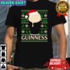 Guinness Ugly Christmas T-shirt